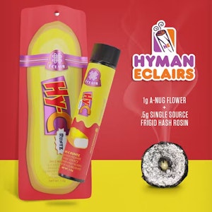 Hyman - HY-C RUNTZ 1.5G ECLAIR INFUSED PREROLL