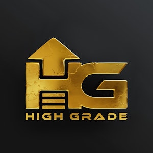 High grade - SKULL CAP 14G