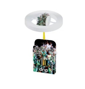 Drip - WHITE WIDOW 1G CARTRIDGE