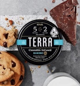 MILK AND COOKIES TERRA BITES - 100MG