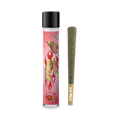 STRAWBERRY 1.2G PREROLL