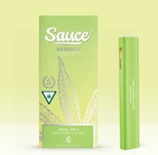 ANIMAL MINTS LIVE RESIN 1G DISPOSABLE  VAPE