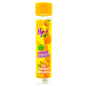 Hy-r - ORANGE PINEAPPLE 1G INFUSED PREROLL
