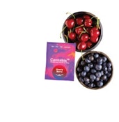 CHERRY BERRY GUMMIES - 50MG