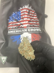 American grown - GRAPE PIE #4 14G
