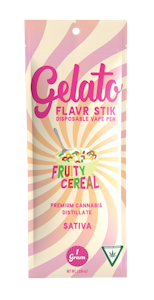 Gelato - FRUITY CEREAL 1G DISPOSABLE