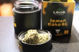 LEMON CAKE OG 3.5G JAR