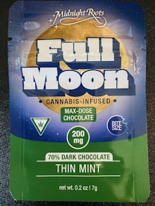 Midnight roots - THIN MINT 200MG FULL MOON