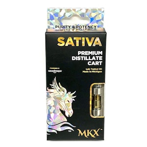 Mkx - SOUR DIESEL 1G CARTRIDGE