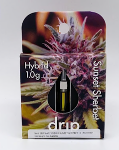 Drip - SUNSET SHERBET 1G CARTRIDGE