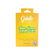 LEMON HAZE 1G CARTRIDGE