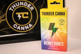 BERRY RUNTZ 1G CARTRIDGE