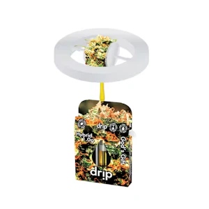 Yellow Drip OG (Citromeven) Vape Cartridge 0.5g - CTPharma Australia