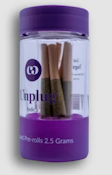 TRUFFLE BERRY INFUSED PRE-ROLL PACK (5X.5G)