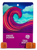 FRUIT PUNCH GUMMIES (50MG X 4) 200MG