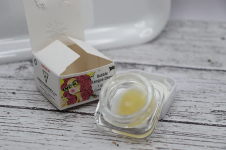 Harbor farmz - BUBBLE LEAGUE CHEW - CURED RESIN 1G