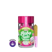 PRICKLY PEAR INFUSED BABY JEETER 0.5G X 5 (2.5G) PACK