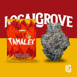 Local grove - HOT TAMALES 3.5G (LOCAL GROVE)