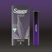 BLACK TRUFFLE LIVE RESIN 1G DISPOSABLE VAPE