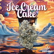 ICE CREAM CAKE