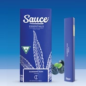 BLUEBERRY KUSH - 1G DISPOSABLE VAPE