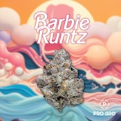 BARBIE RUNTZ 14G