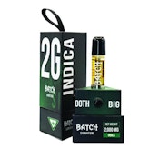 BLUE ZKITTLEZ 2G CARTRIDGE
