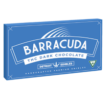 DARK CHOCOLATE BAR 200MG