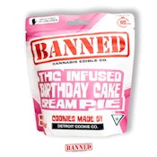 BIRTHDAY CAKE CREAMPIE 200MG