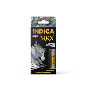 Mkx - MANDARIN COOKIES 1G CARTRIDGE