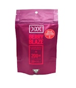 BERRY BLAZE GUMMIES 200MG