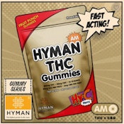 HY-C RUNTZ AM GUMMIES 200MG