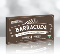 DARK CHOCOLATE ESPRESSO BAR 200MG