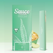 APPLE FRITTER 1G DISPOSABLE VAPE