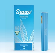 BLUE COOKIES LIVE RESIN 1G DISPOSABLE VAPE