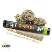 OGKB 2.1 PREROLL 1G